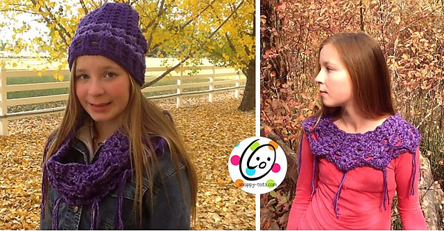 Gates Beanie & Cowl