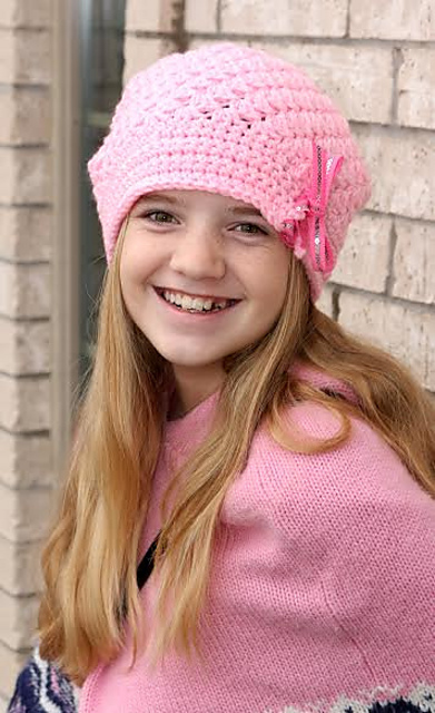 Maddie's Slouchy Hat