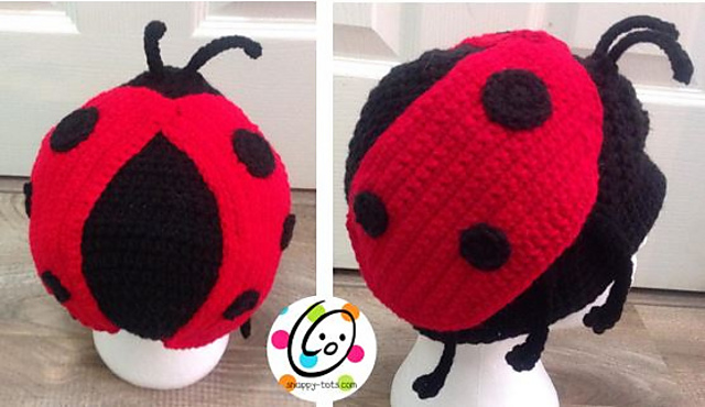 Bug Beanie