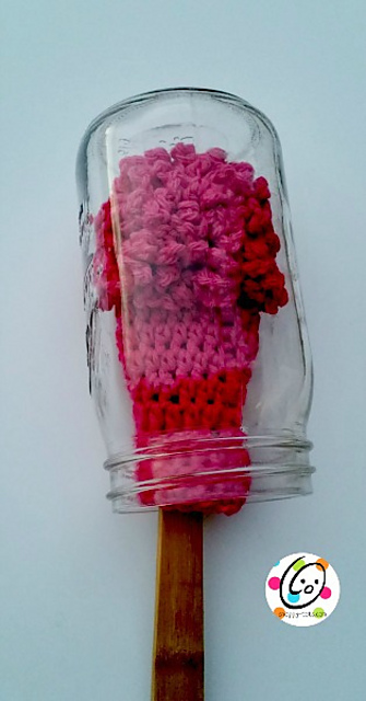 Bottle Scrubbie