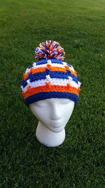 Sugar and Spice Beanie