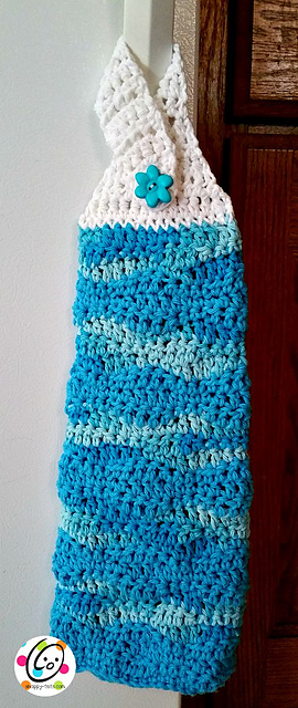 Surf Hanging Towel