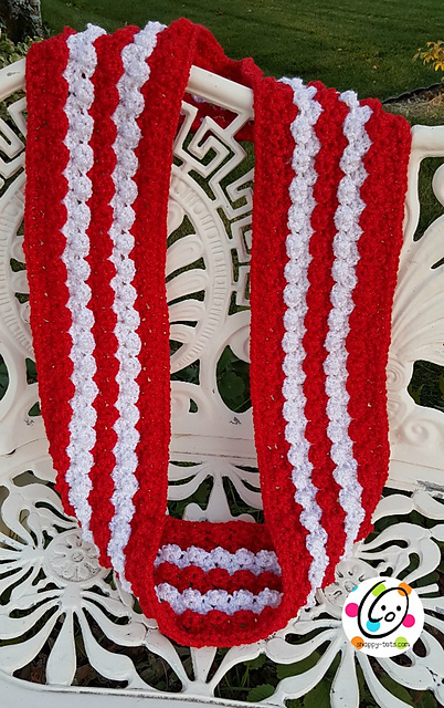 Sparkling Scarf