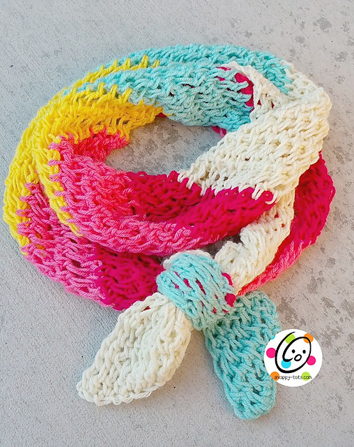 Not Just Another Scarf