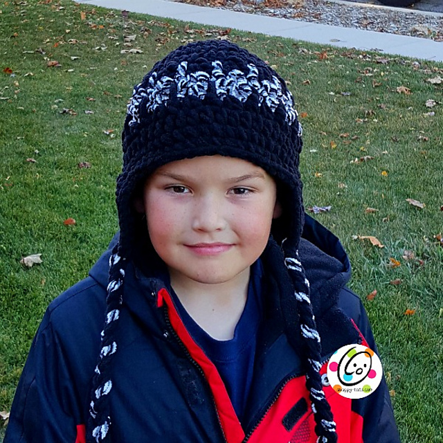 Haydens Boarder Beanie