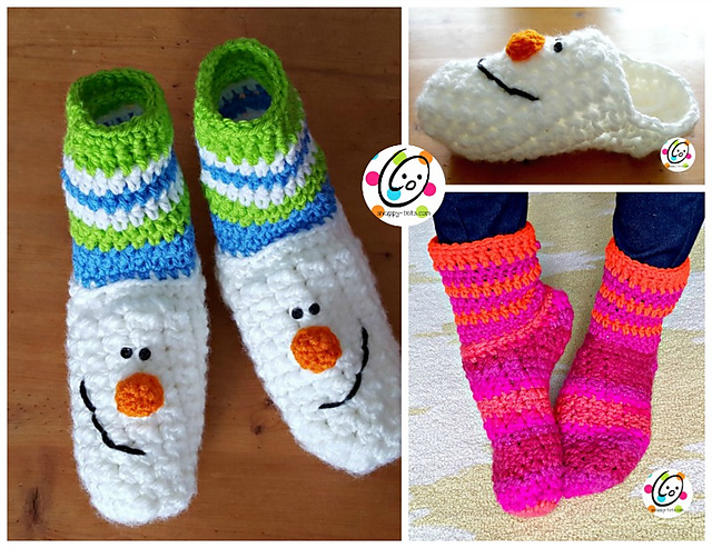 Slox Slipper Socks