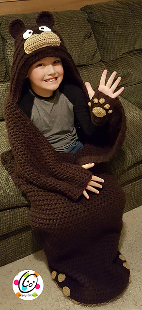 big kid cocoons