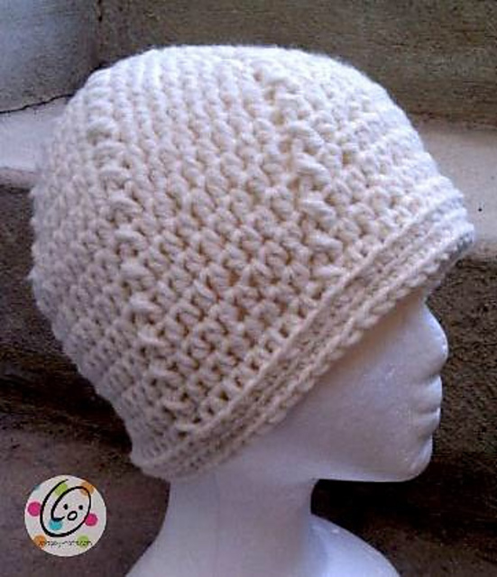 Twist and Shout Beanie