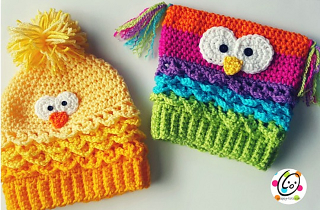 Birdie Beanies