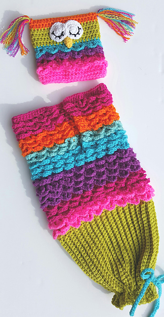 Baby Owl Set