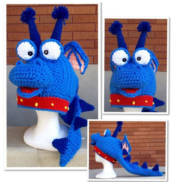 Big Brave Dragon