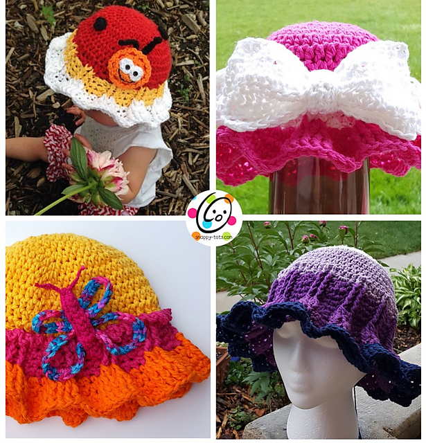 Flowering Sunhat