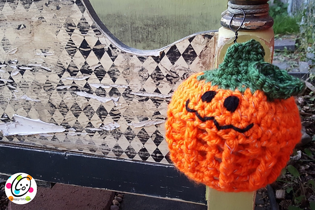 Solar Pumpkins