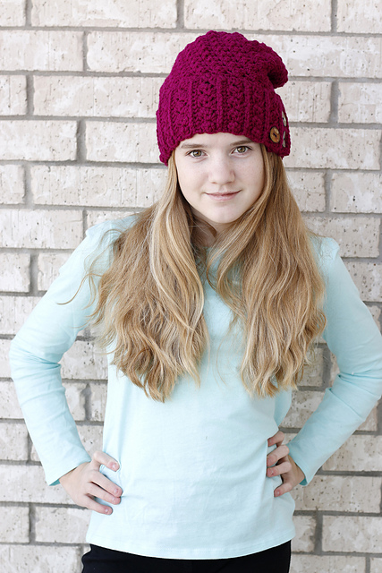 Abigail Beanie