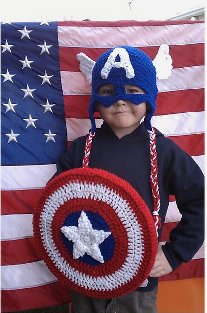 Major Freedom Hat Set
