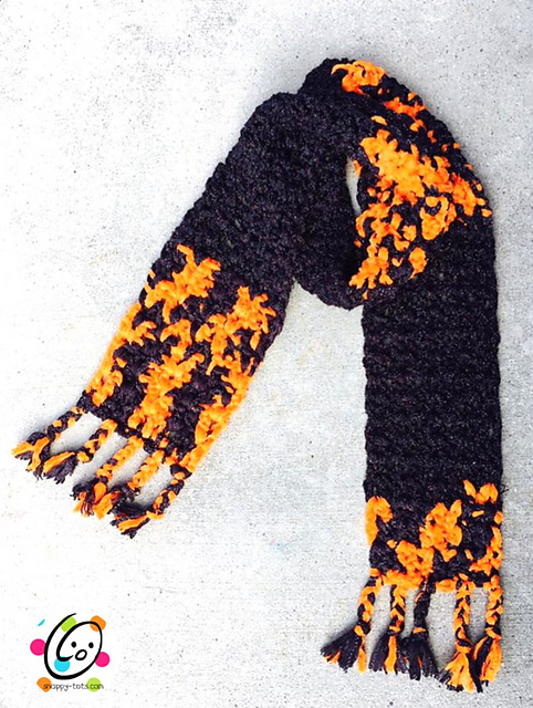 Any Super Scarf