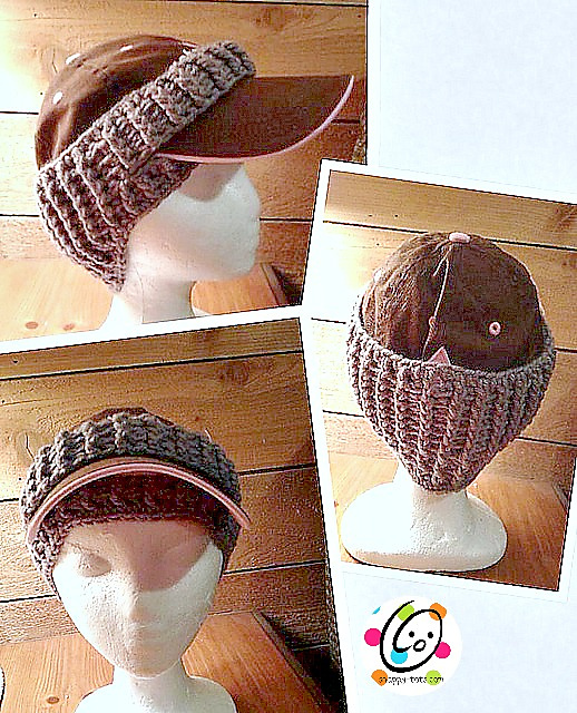 Angela's Hat Band