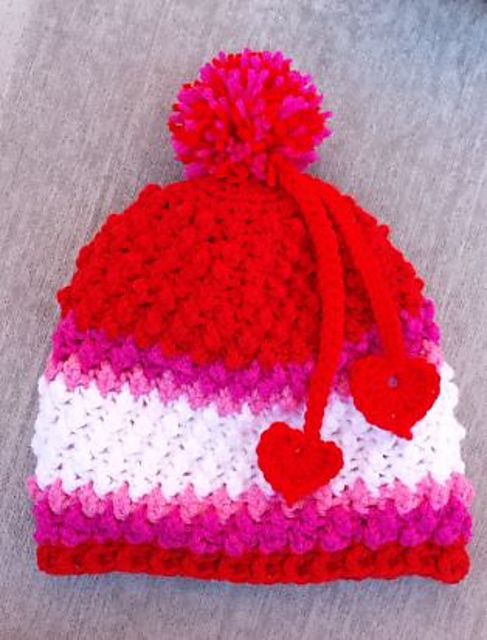 Jelly Bean Slouch Hat