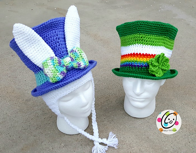 Snappy Top Hats
