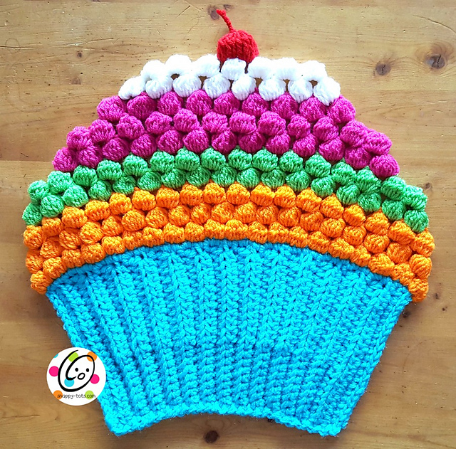 Sweet Cupcake Placemat