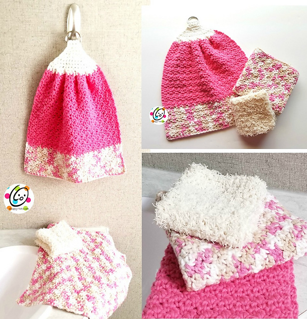 Smoothie Cloths Set