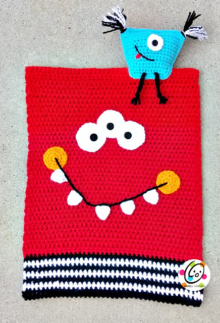 Monster Flag