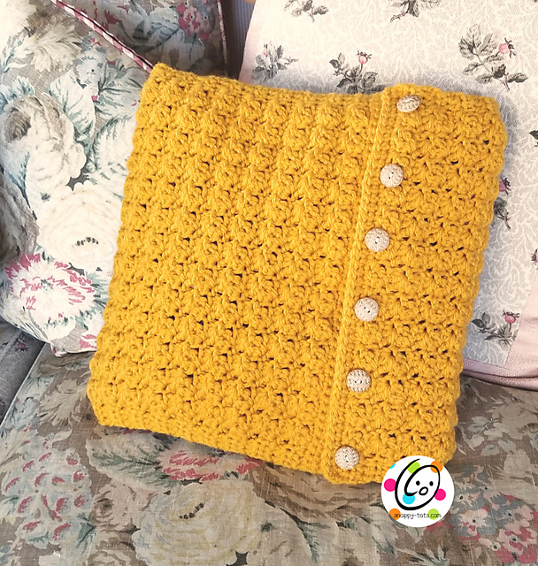 Sweater Pillow Wrap