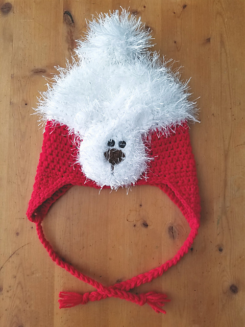 Animal Topper Beanies
