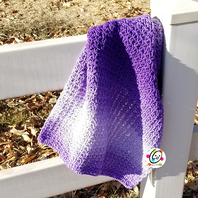 Snappy Friend Shawl