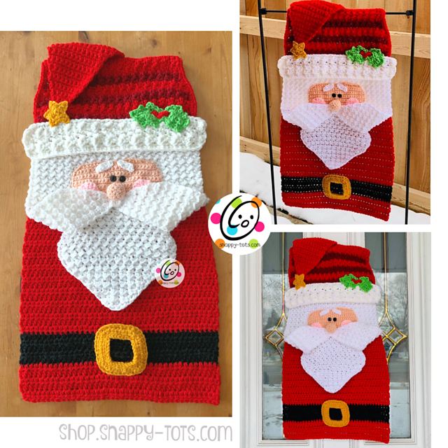 Santa Flag