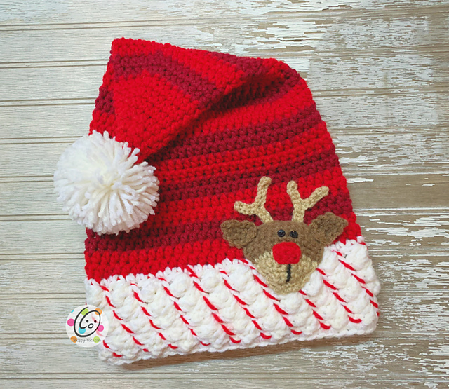 Santa's Stocking Cap