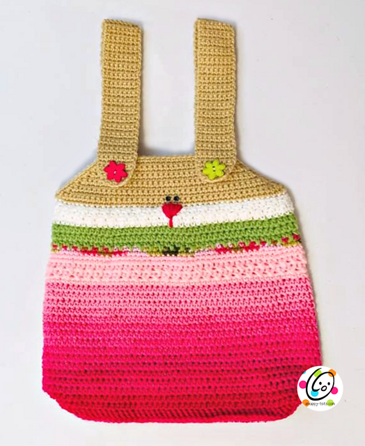 Tote of Many Colors