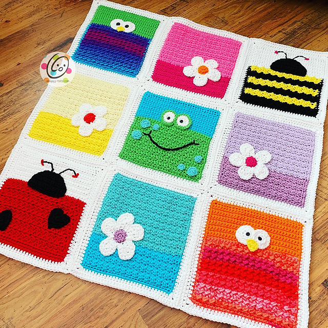 Spring Sampler