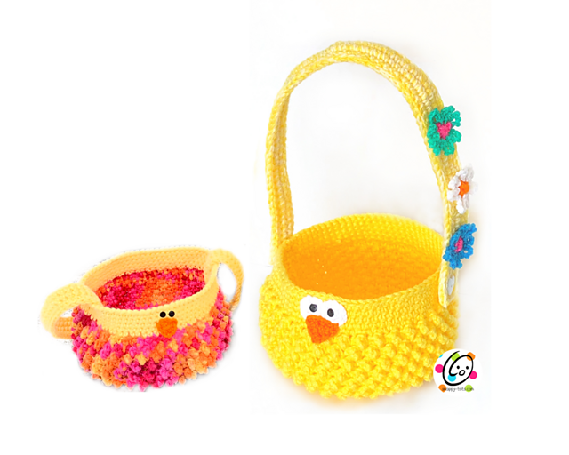 Little Birdie Basket
