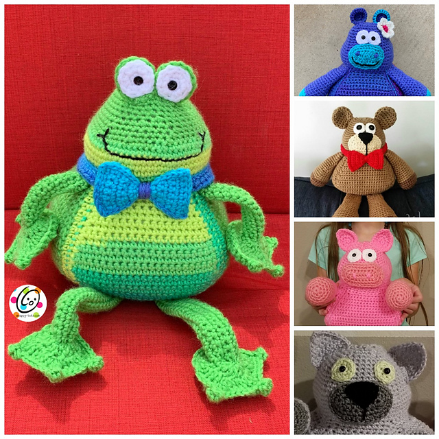Chubby Stuffies