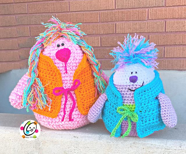 Warrior Stuffies