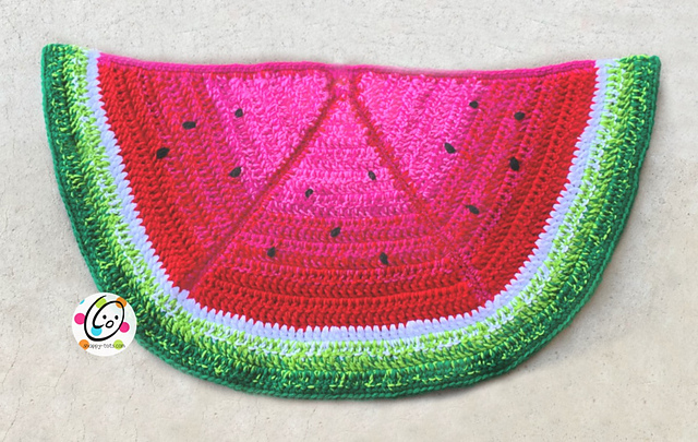Sweet Watermelon Mats