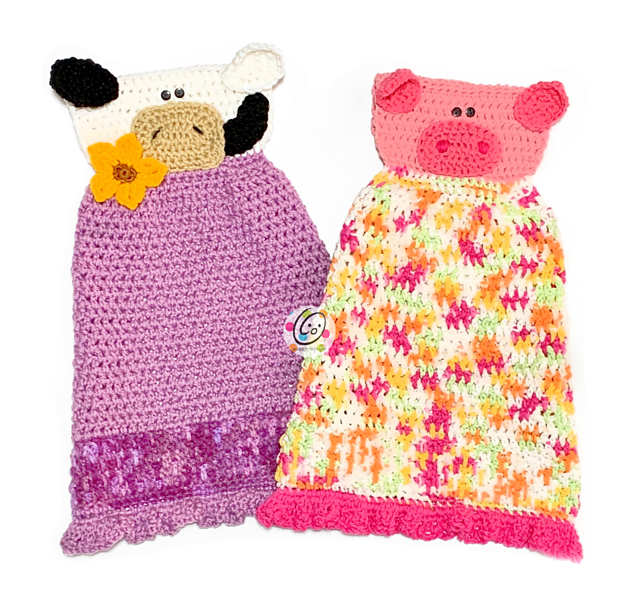 County Fair Hanging Towels