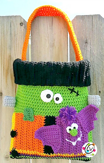 Halloween Sampler Bag