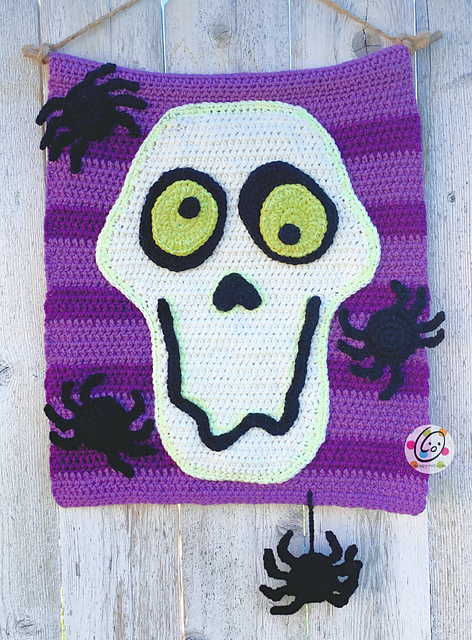 Skull Dude Decoration