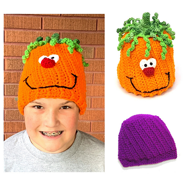 Fall Time Beanie