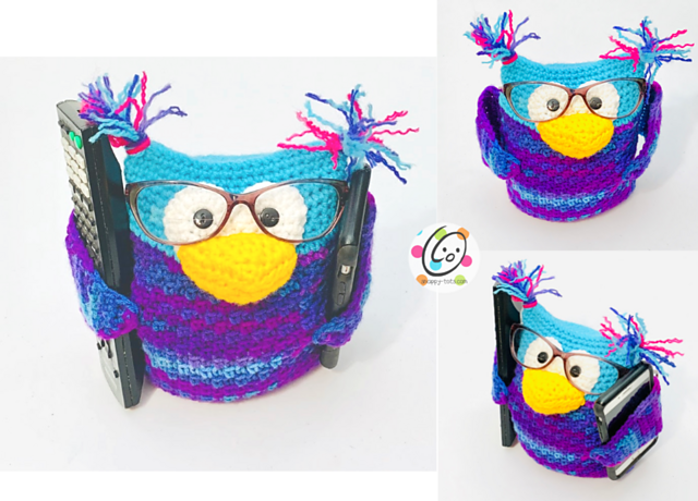 Wacky Bird Buddy