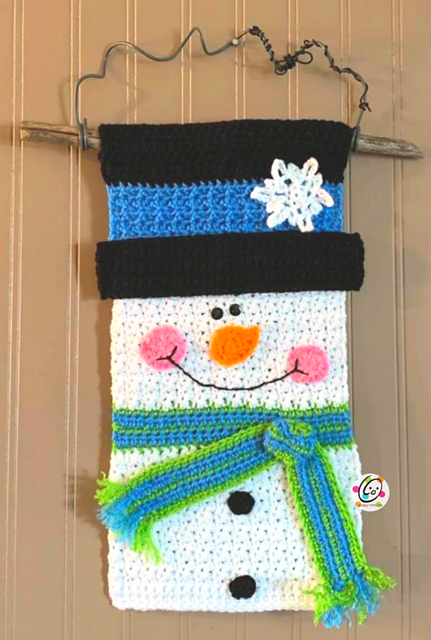 Mr Snowflakeman