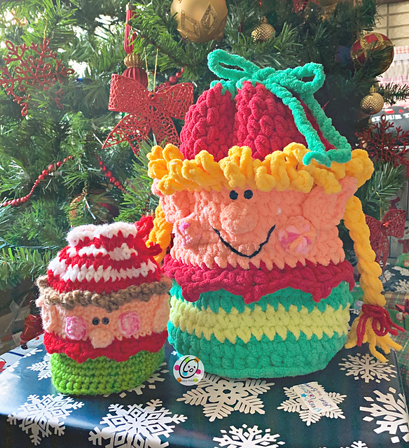 Snappy Elf Bag