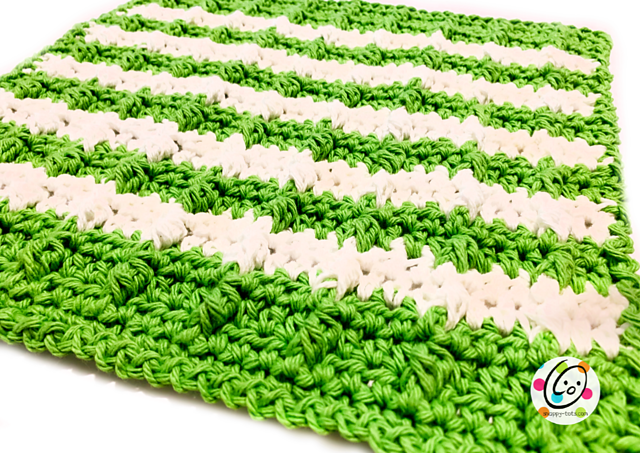 Lucky Washcloths