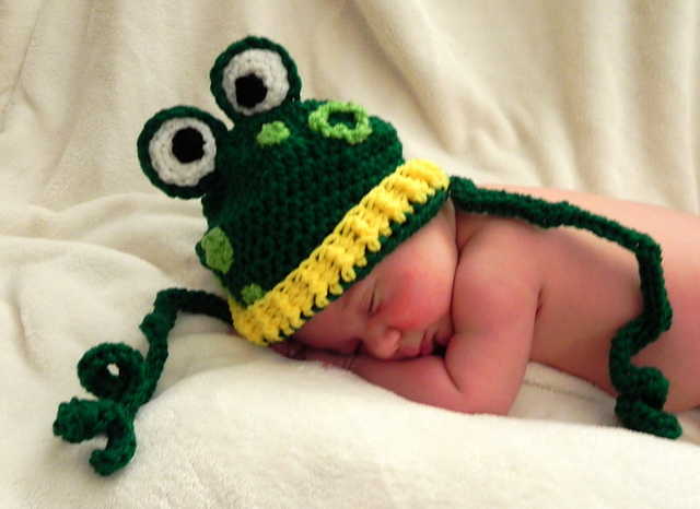 ribbitz the frog