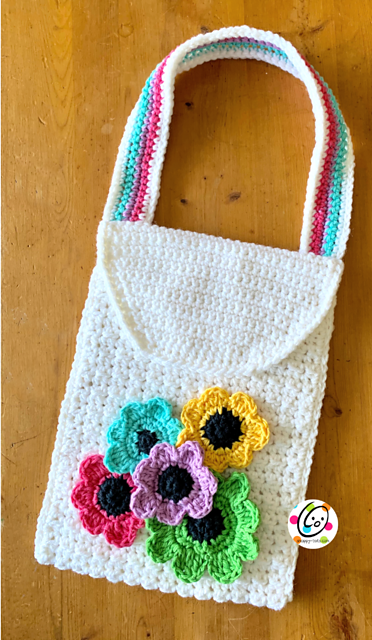 JP Flower Bag