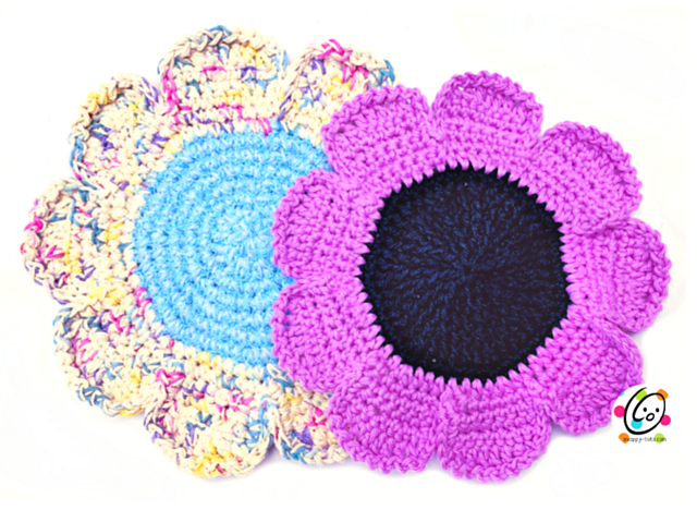 JP Large Flower Cloths