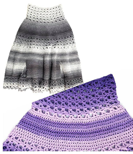 Hopscotch Poncho
