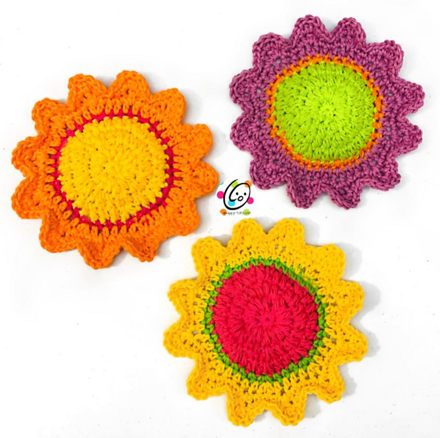 Blooming With Hope Cloths